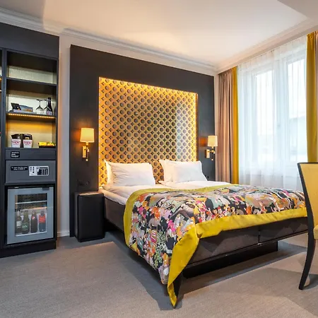 Thon Hotel Rosenkrantz Oslo-2