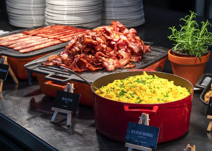 Thon GyldenløveHotell Oslo