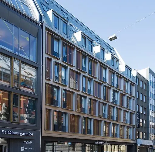 SmarthotelHotell Oslo